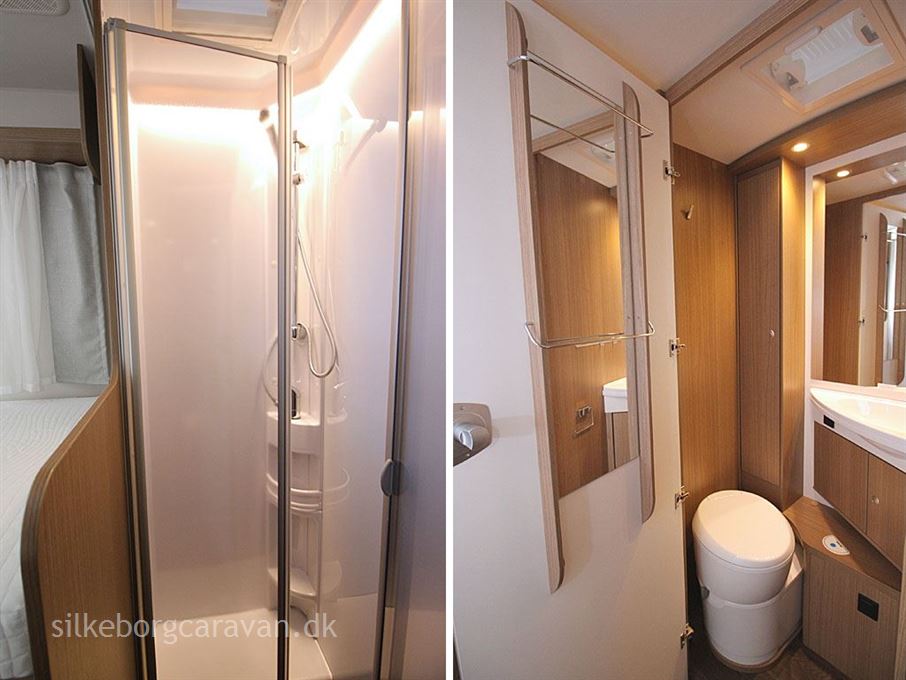 Carado T 447 Clever + Edition